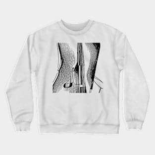 Bass 04 Crewneck Sweatshirt